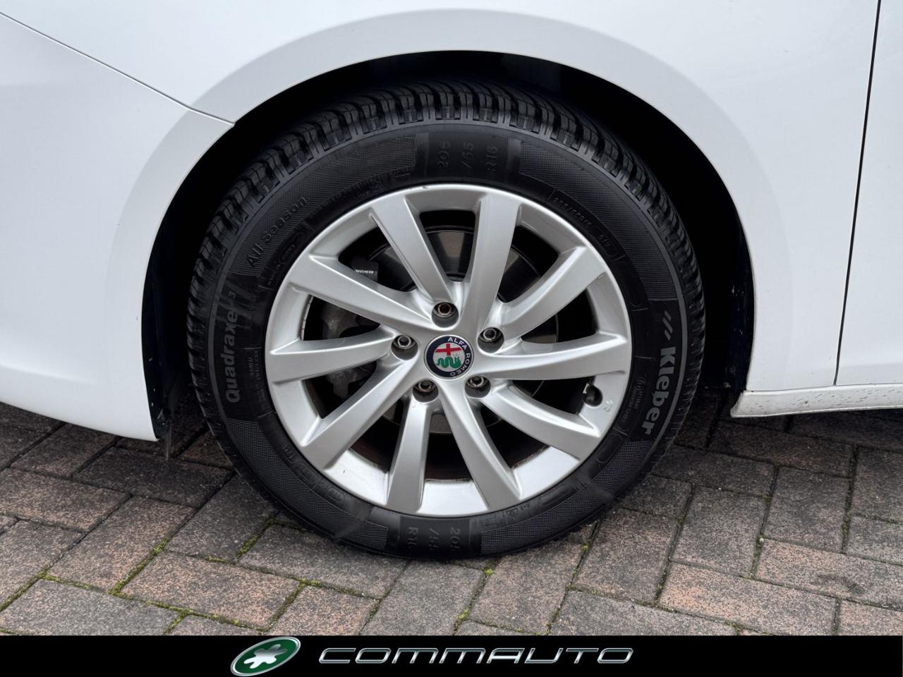 ALFA ROMEO Giulietta 1.6 JTDm 120 CV Business - 9