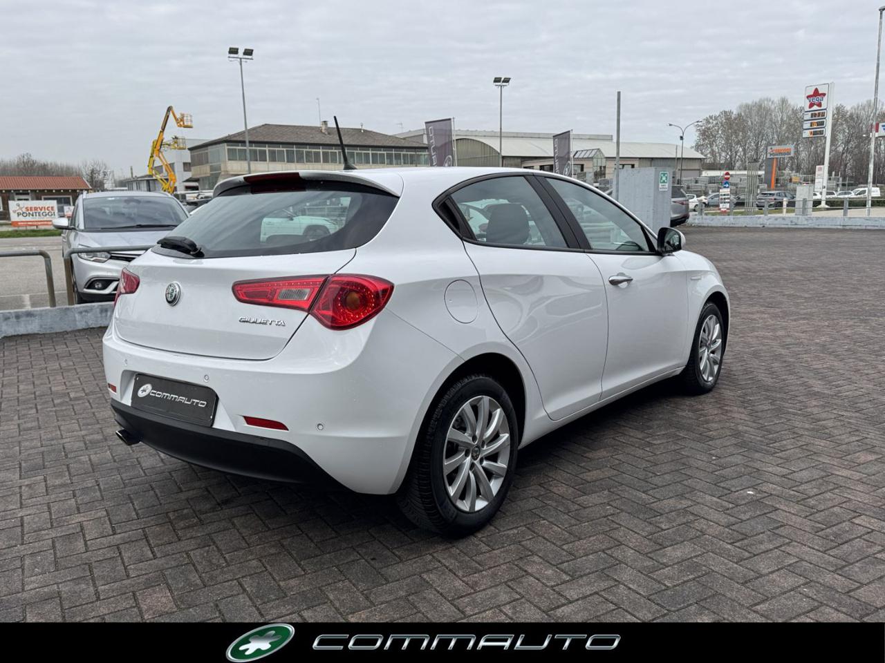 ALFA ROMEO Giulietta 1.6 JTDm 120 CV Business - 4