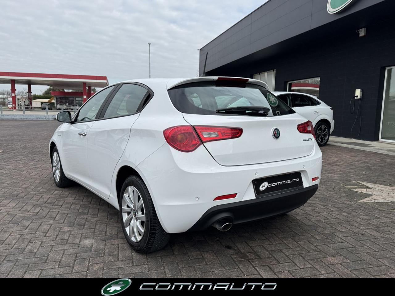 ALFA ROMEO Giulietta 1.6 JTDm 120 CV Business - 6