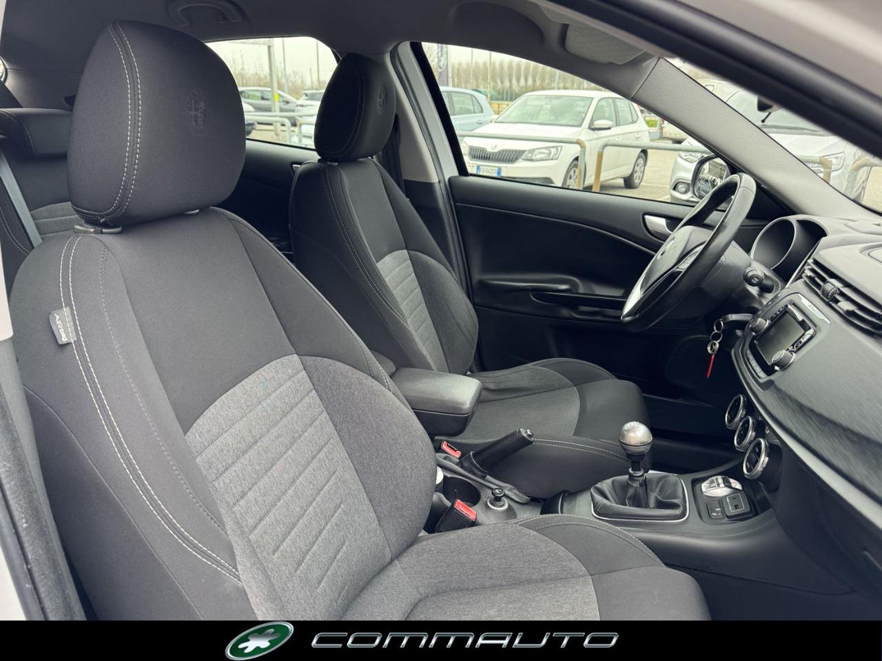 ALFA ROMEO Giulietta 1.6 JTDm 120 CV Business - 25