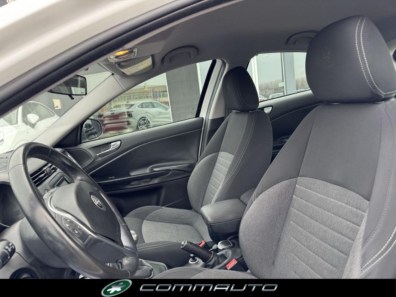 ALFA ROMEO Giulietta 1.6 JTDm 120 CV Business - 12