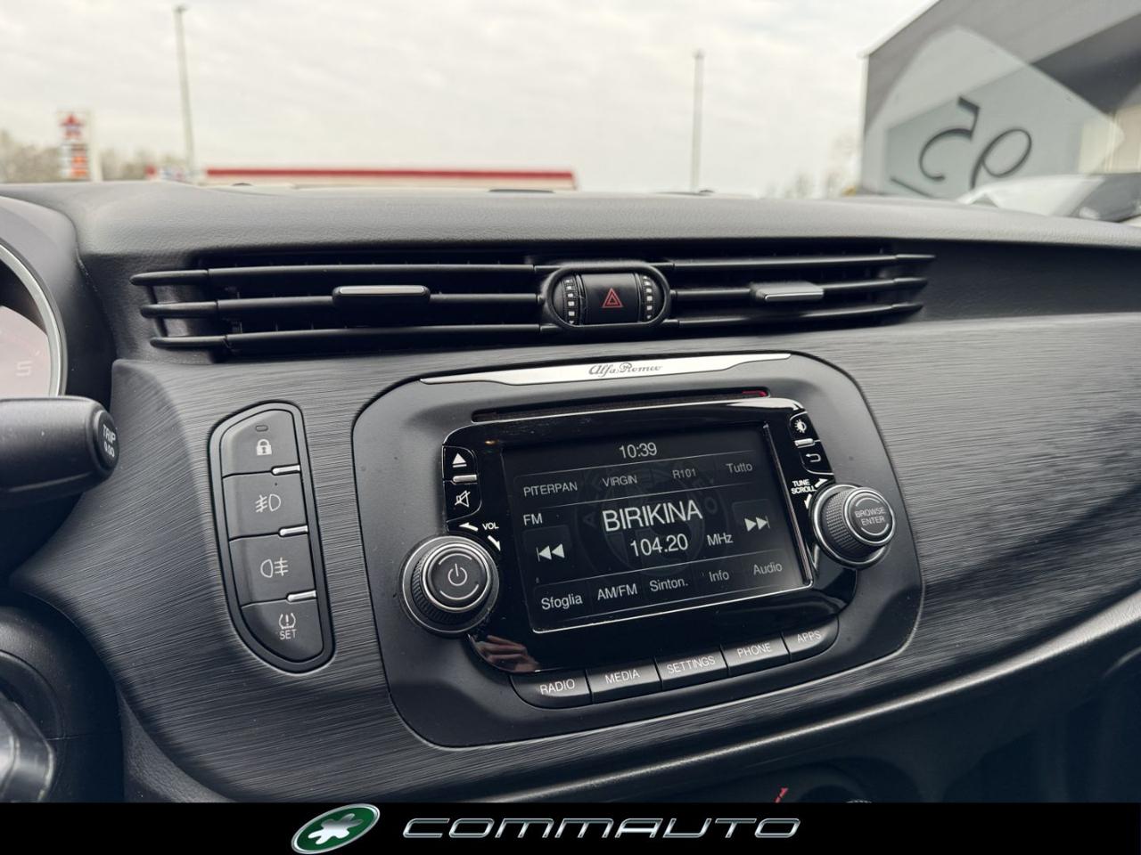 ALFA ROMEO Giulietta 1.6 JTDm 120 CV Business - 19