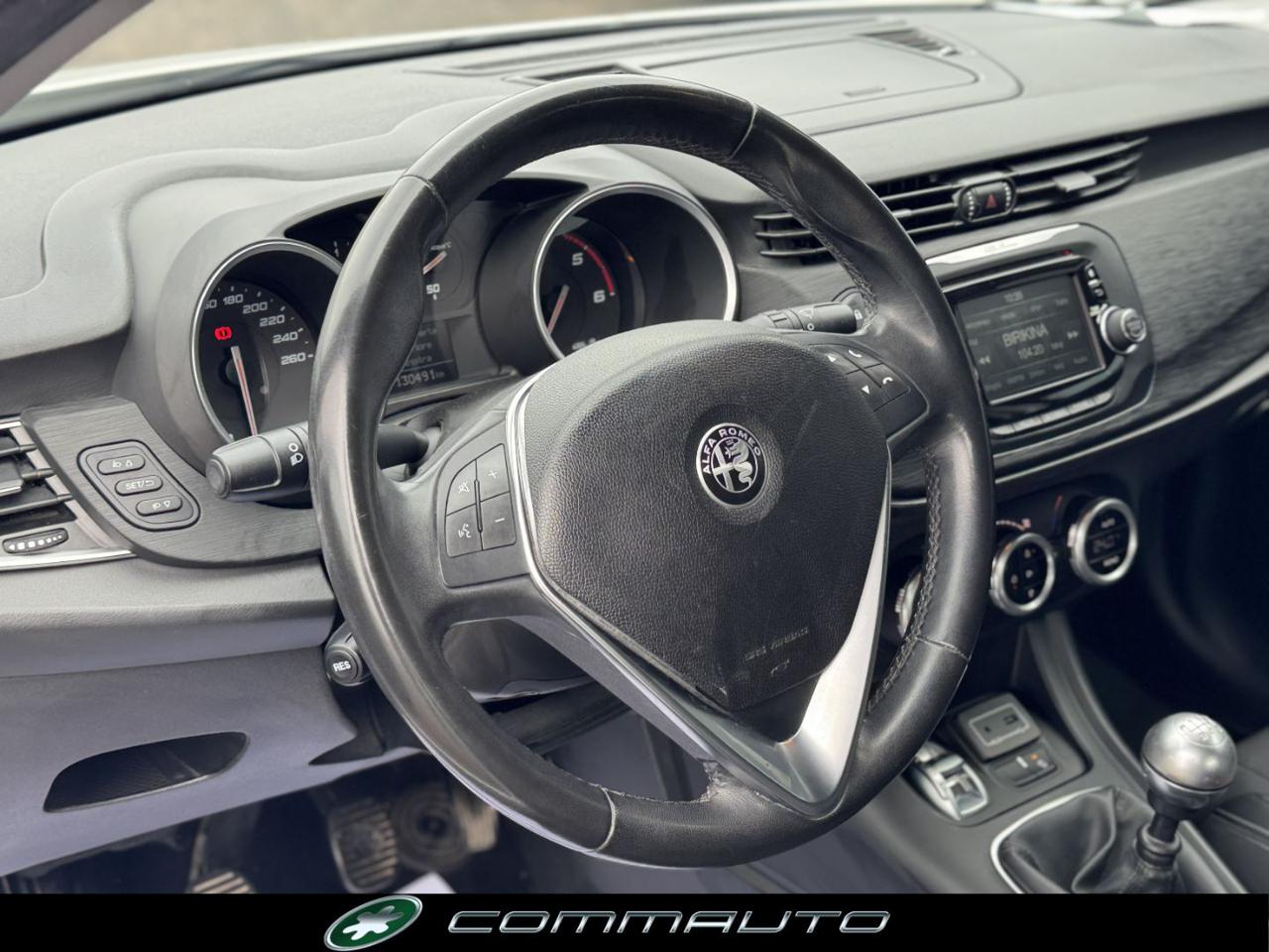 ALFA ROMEO Giulietta 1.6 JTDm 120 CV Business - 10