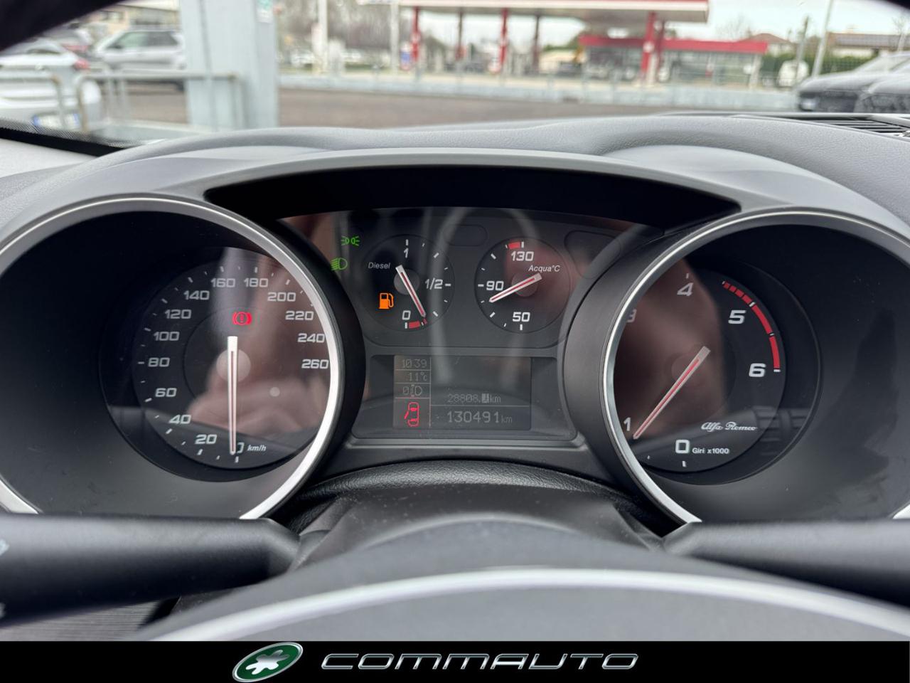 ALFA ROMEO Giulietta 1.6 JTDm 120 CV Business - 15