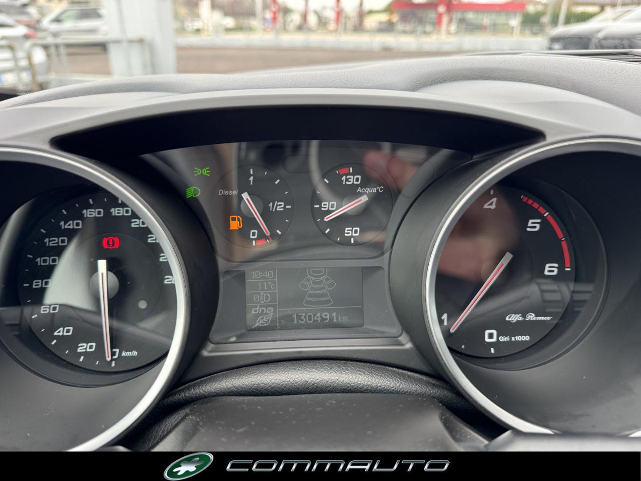 ALFA ROMEO Giulietta 1.6 JTDm 120 CV Business - 23