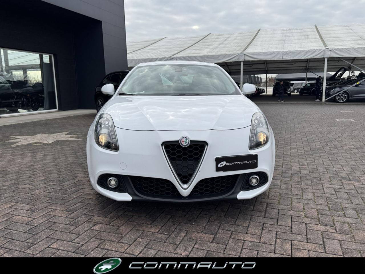 ALFA ROMEO Giulietta 1.6 JTDm 120 CV Business - 2