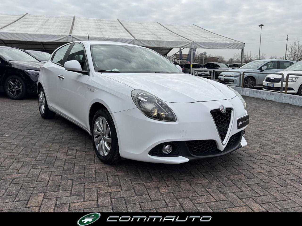 ALFA ROMEO Giulietta 1.6 JTDm 120 CV Business - 3
