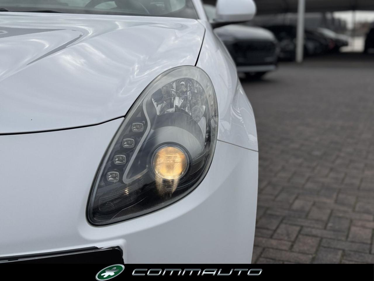 ALFA ROMEO Giulietta 1.6 JTDm 120 CV Business - 8
