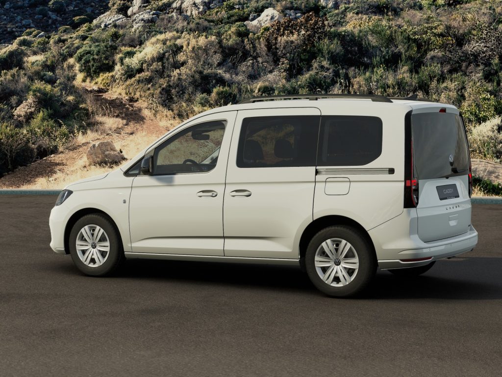 VOLKSWAGEN Caddy 2.0 tdi 122cv 4motion space my24 - 3