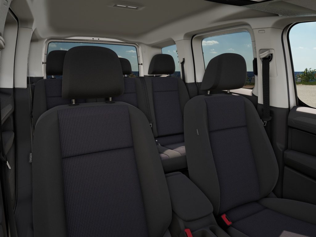 VOLKSWAGEN Caddy 2.0 tdi 122cv 4motion space my24 - 10