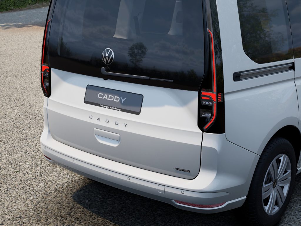 VOLKSWAGEN Caddy 2.0 tdi 122cv 4motion space my24 - 12