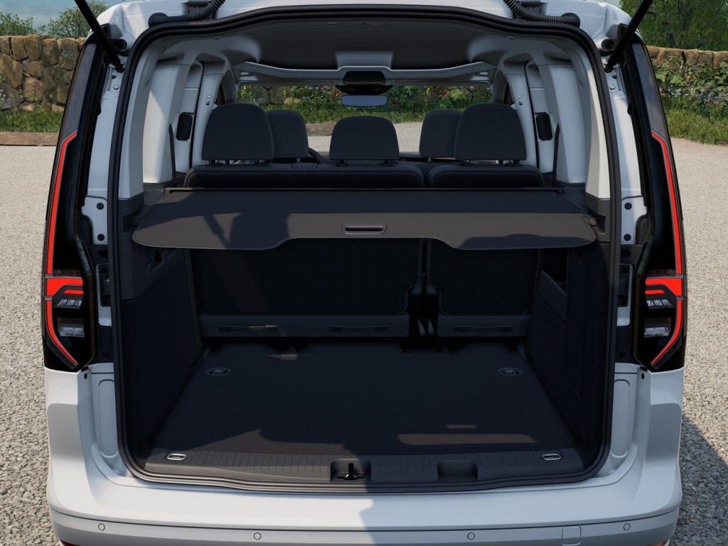 VOLKSWAGEN Caddy 2.0 tdi 122cv 4motion space my24 - 13