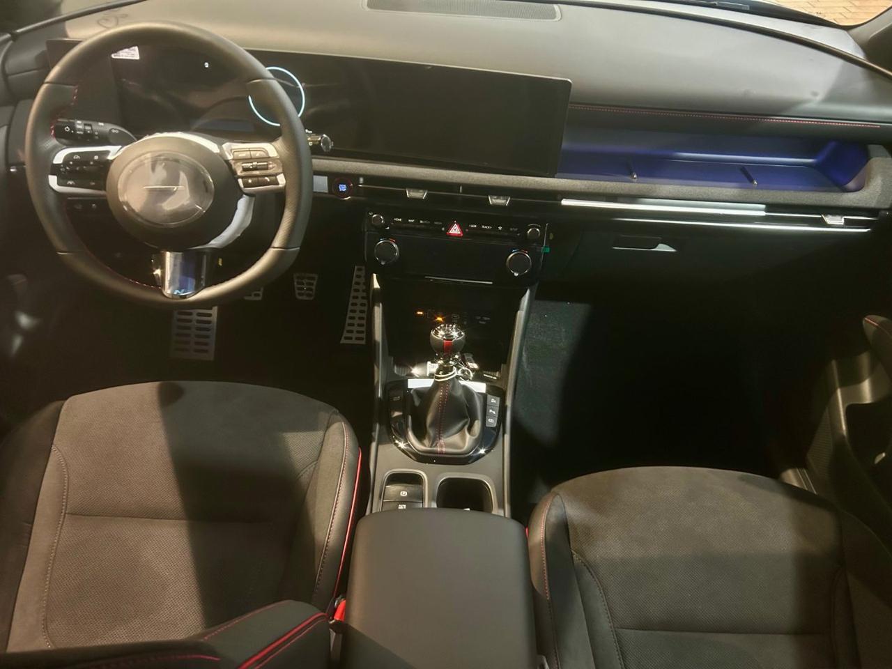 HYUNDAI Tucson 1.6 T-GDI 48V  N Line - 8