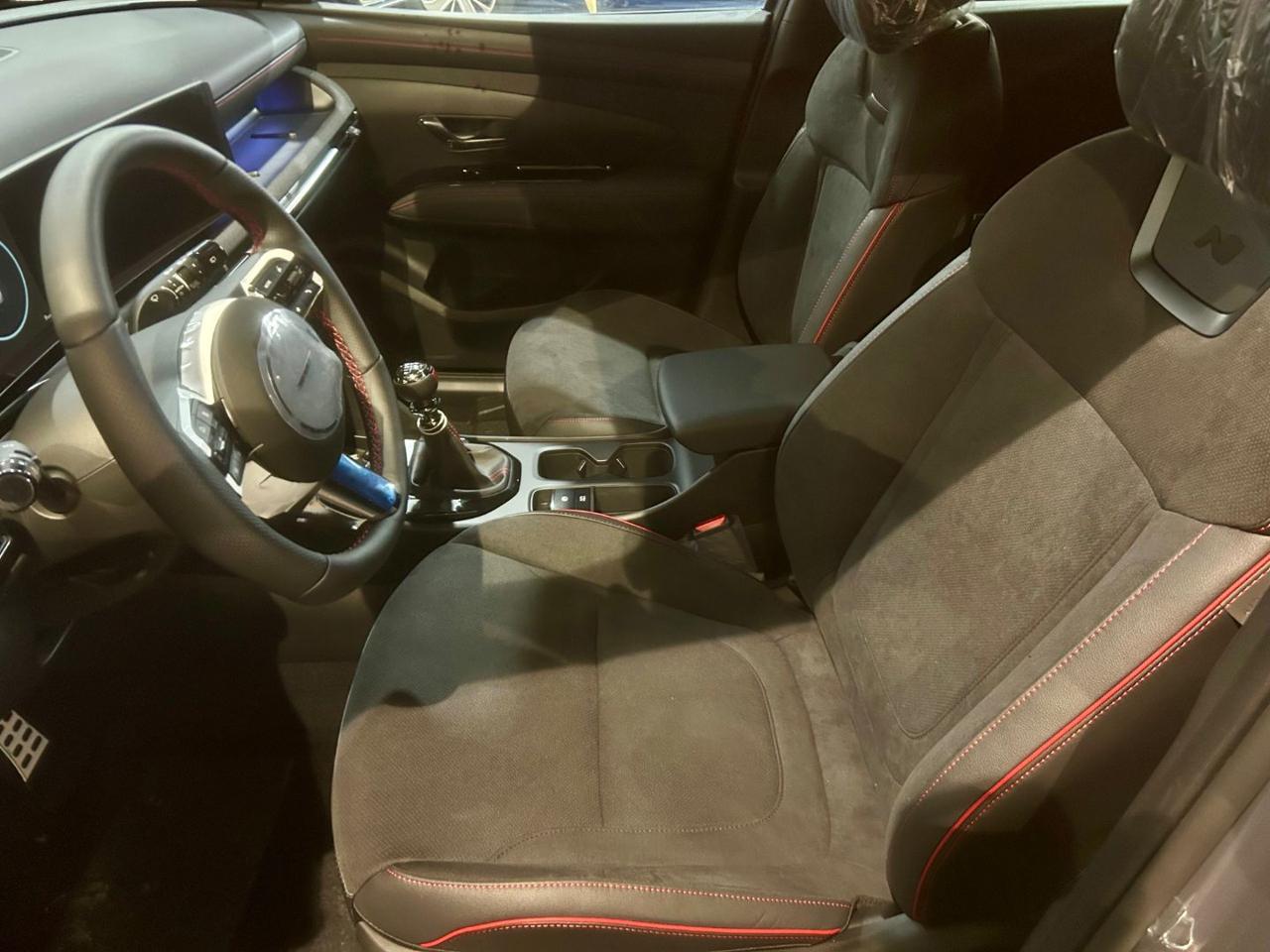 HYUNDAI Tucson 1.6 T-GDI 48V  N Line - 5