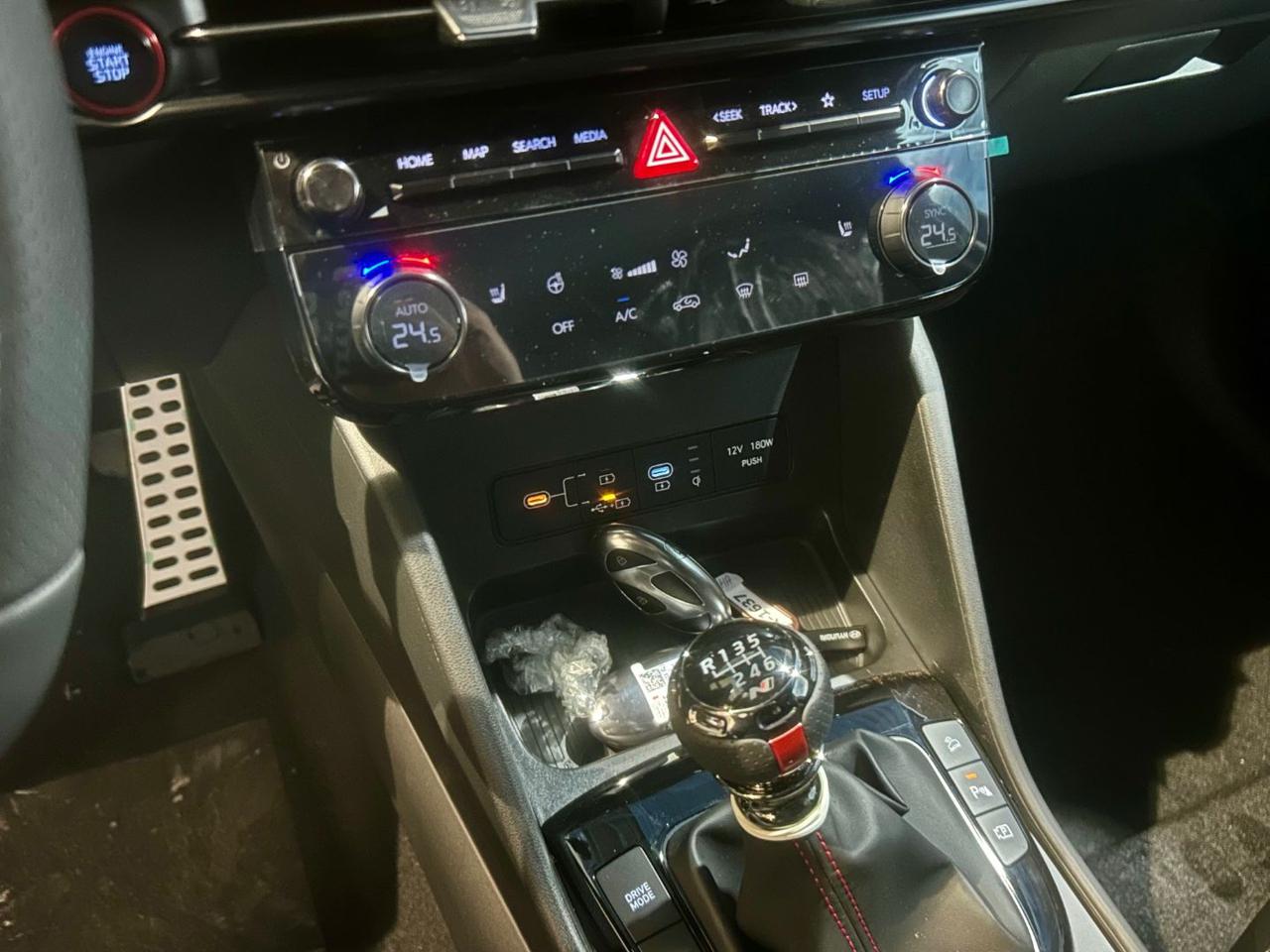 HYUNDAI Tucson 1.6 T-GDI 48V  N Line - 16