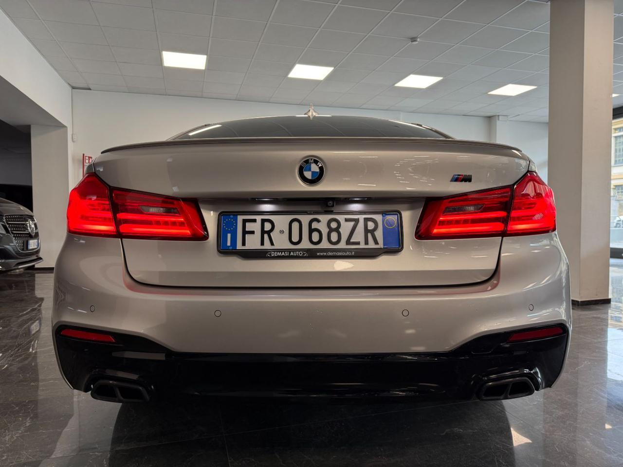 Bmw 525 d Msport / 360 / TETTO / HARMAN KARDON 2018 - foto 5