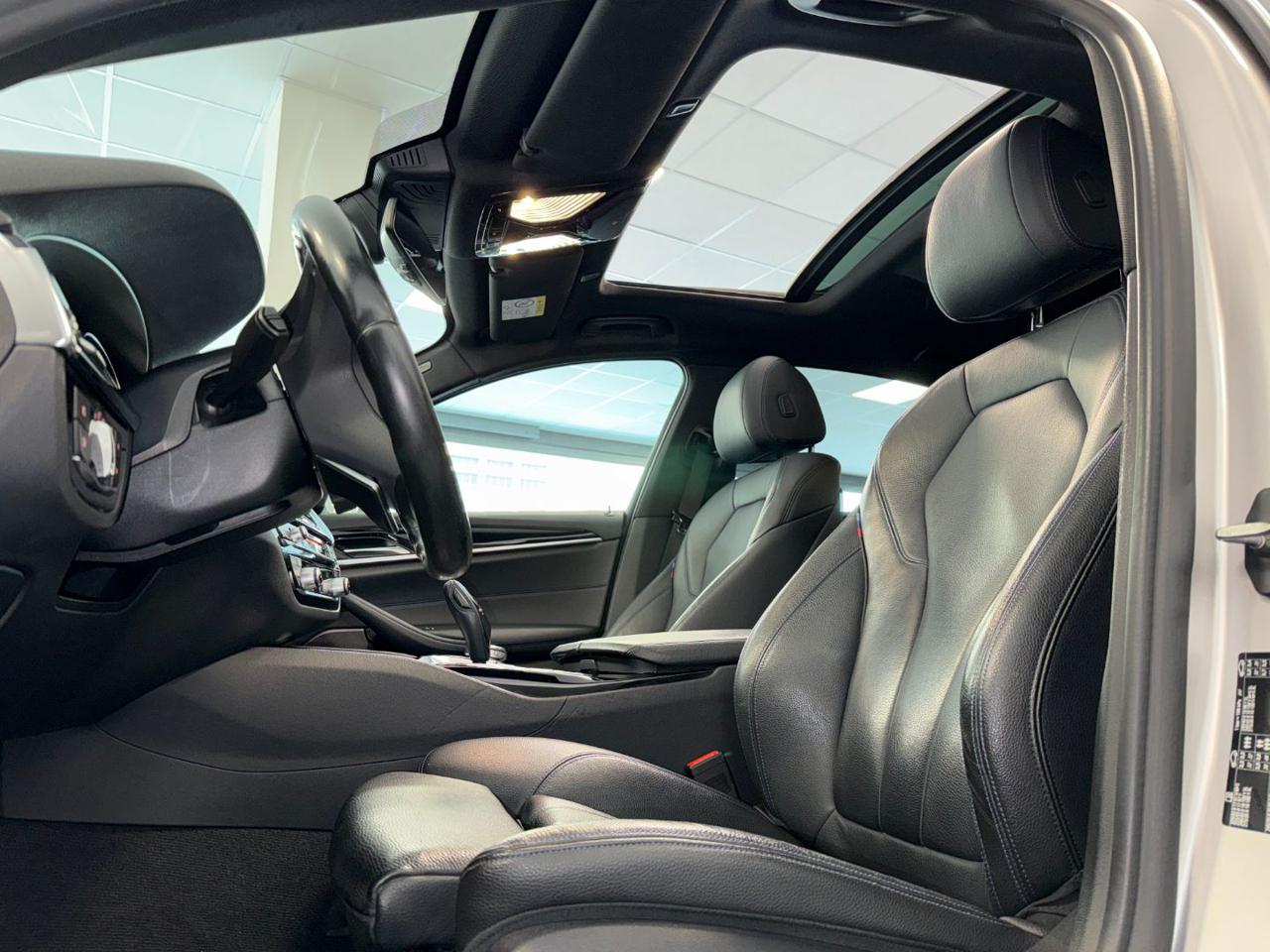 Bmw 525 d Msport / 360 / TETTO / HARMAN KARDON 2018 - foto 2