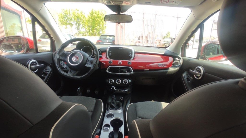 FIAT 500X 1.6 MultiJet 120 CV Business - 7