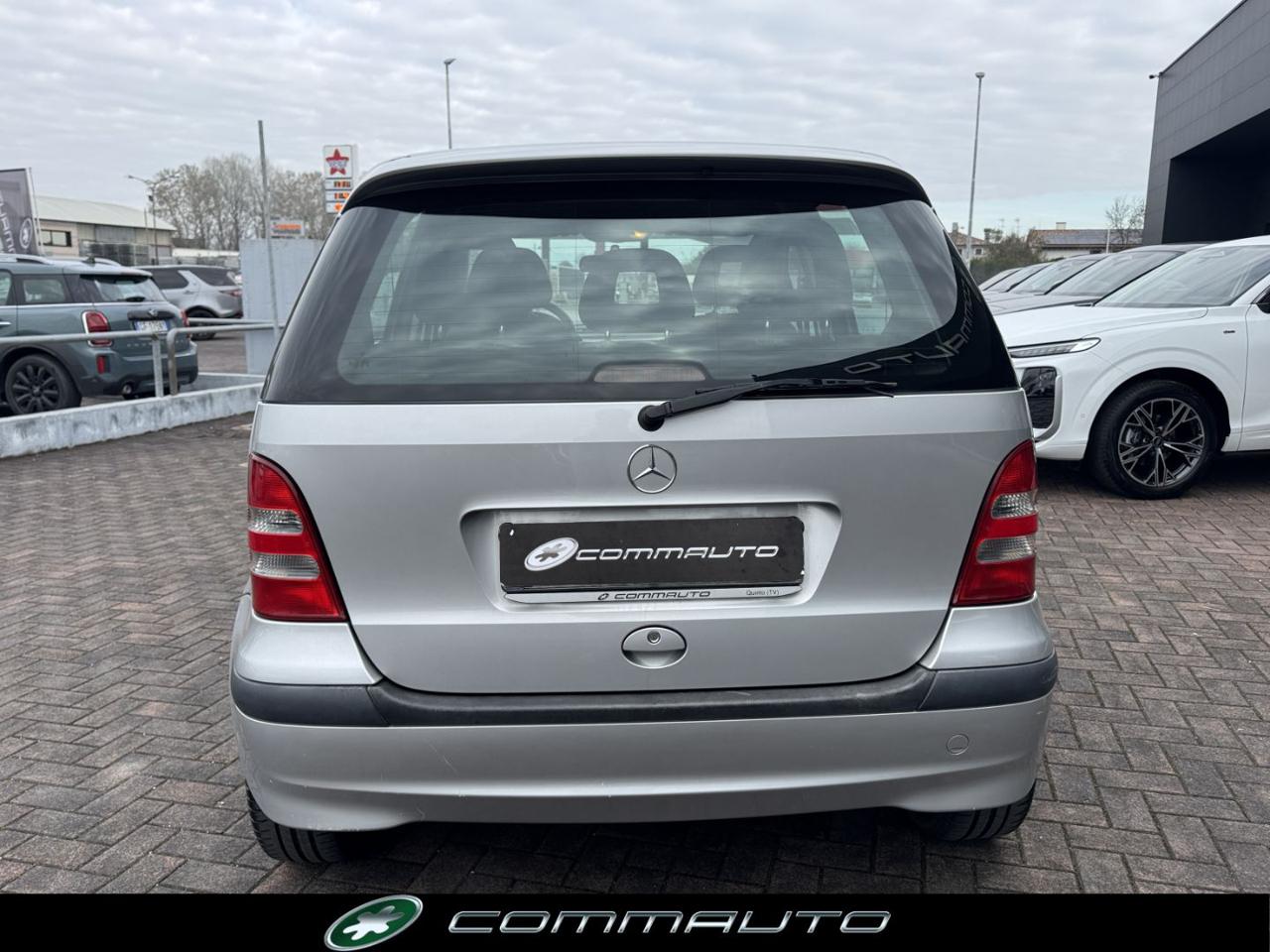 MERCEDES-BENZ A 140 cat Classic - 5