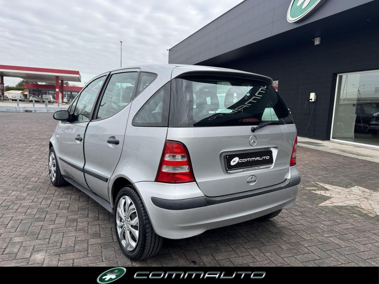 MERCEDES-BENZ A 140 cat Classic - 6