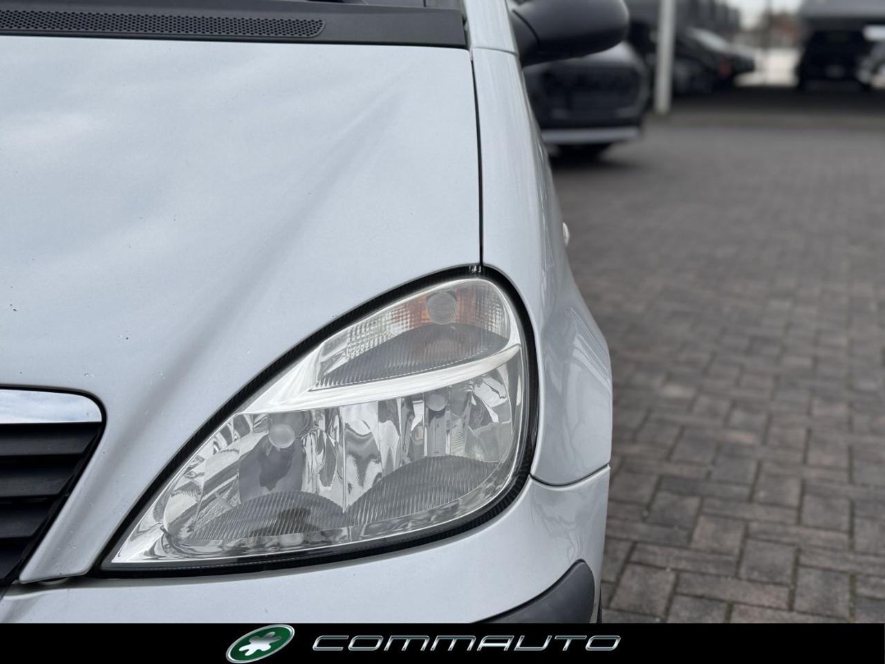 MERCEDES-BENZ A 140 cat Classic - 7