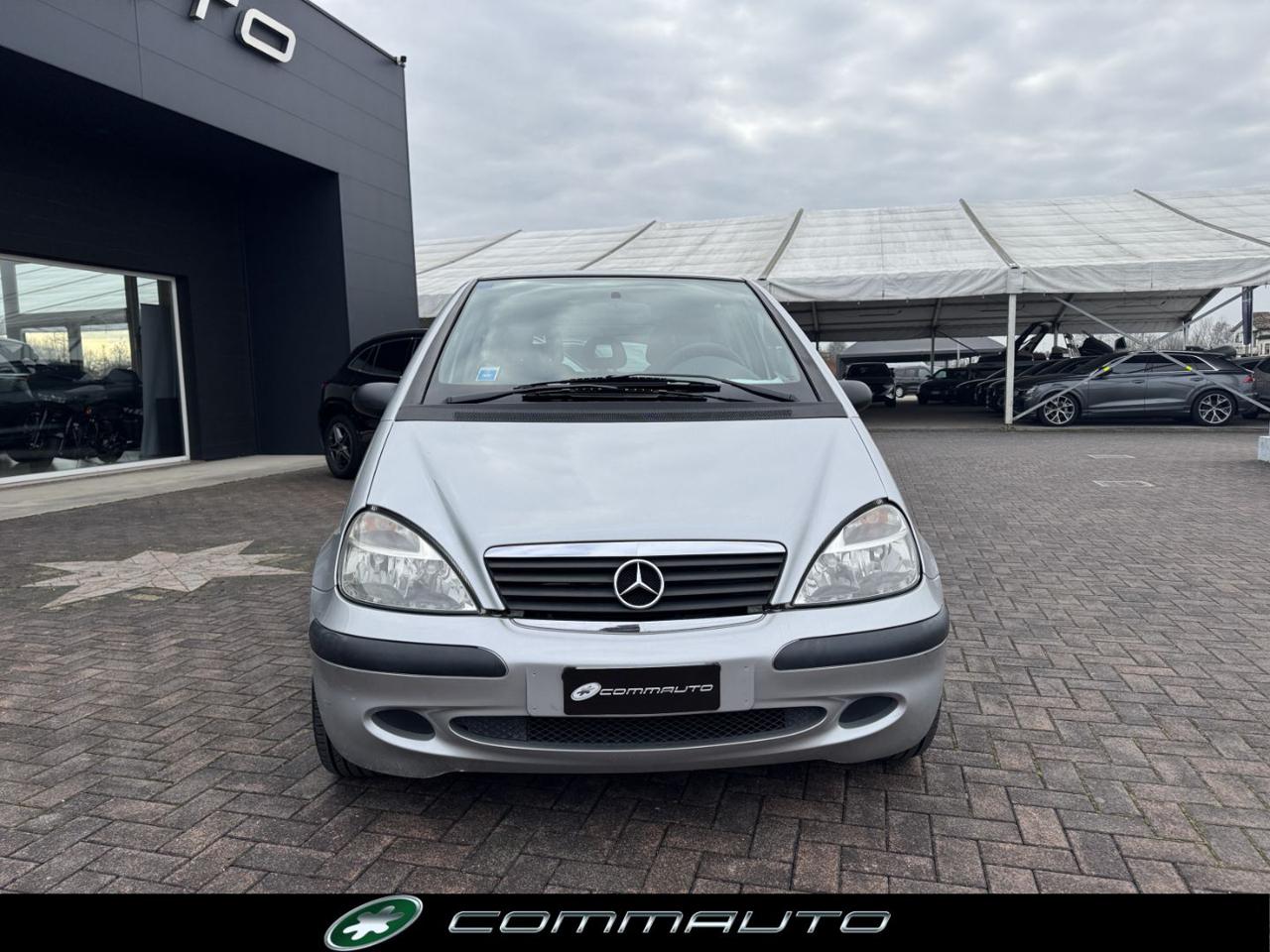 MERCEDES-BENZ A 140 cat Classic - 2