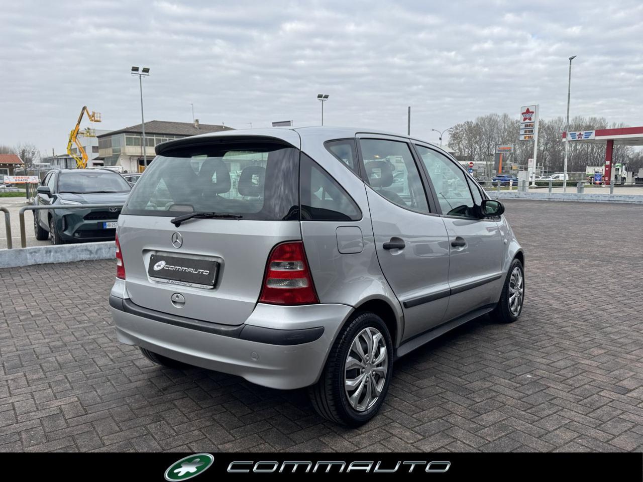 MERCEDES-BENZ A 140 cat Classic - 4