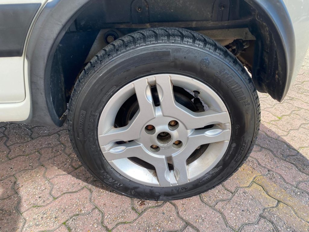 FIAT Panda 1.2 4x4 - 3