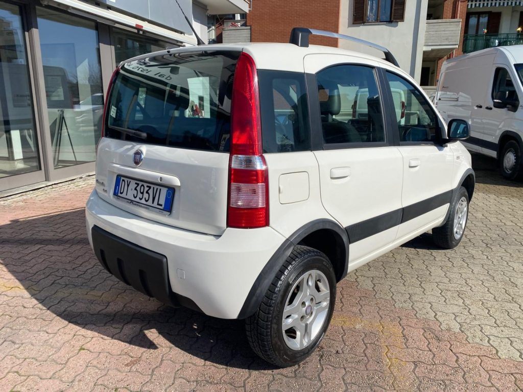 FIAT Panda 1.2 4x4 - 5