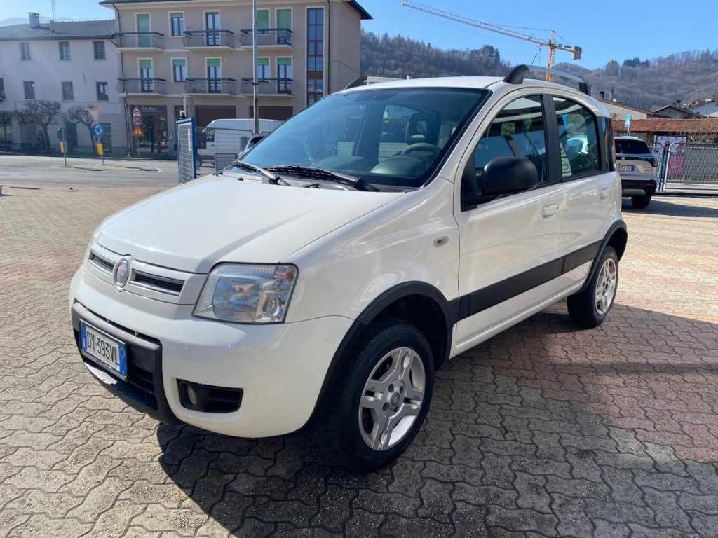 FIAT Panda 1.2 4x4 - 6