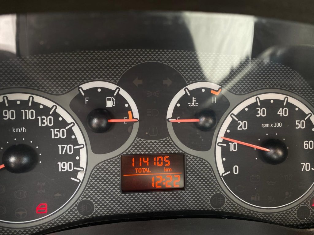 FIAT Panda 1.2 4x4 - 7