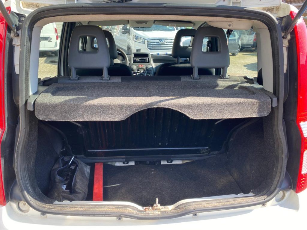 FIAT Panda 1.2 4x4 - 10