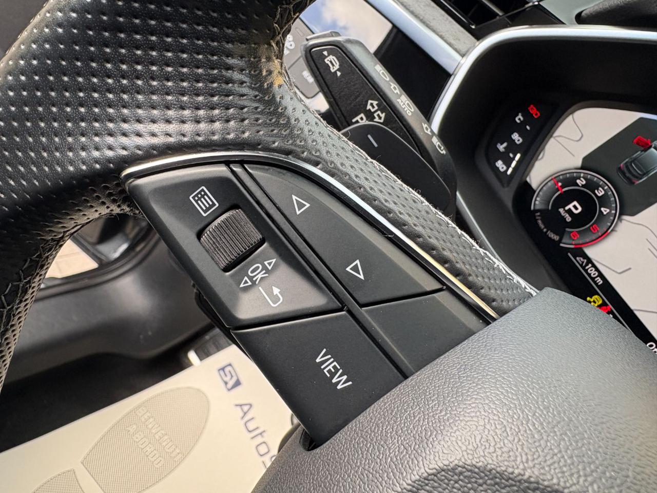 AUDI Q3 SPB Sportback 35 TDI quattro S tronic S line Plus - 20