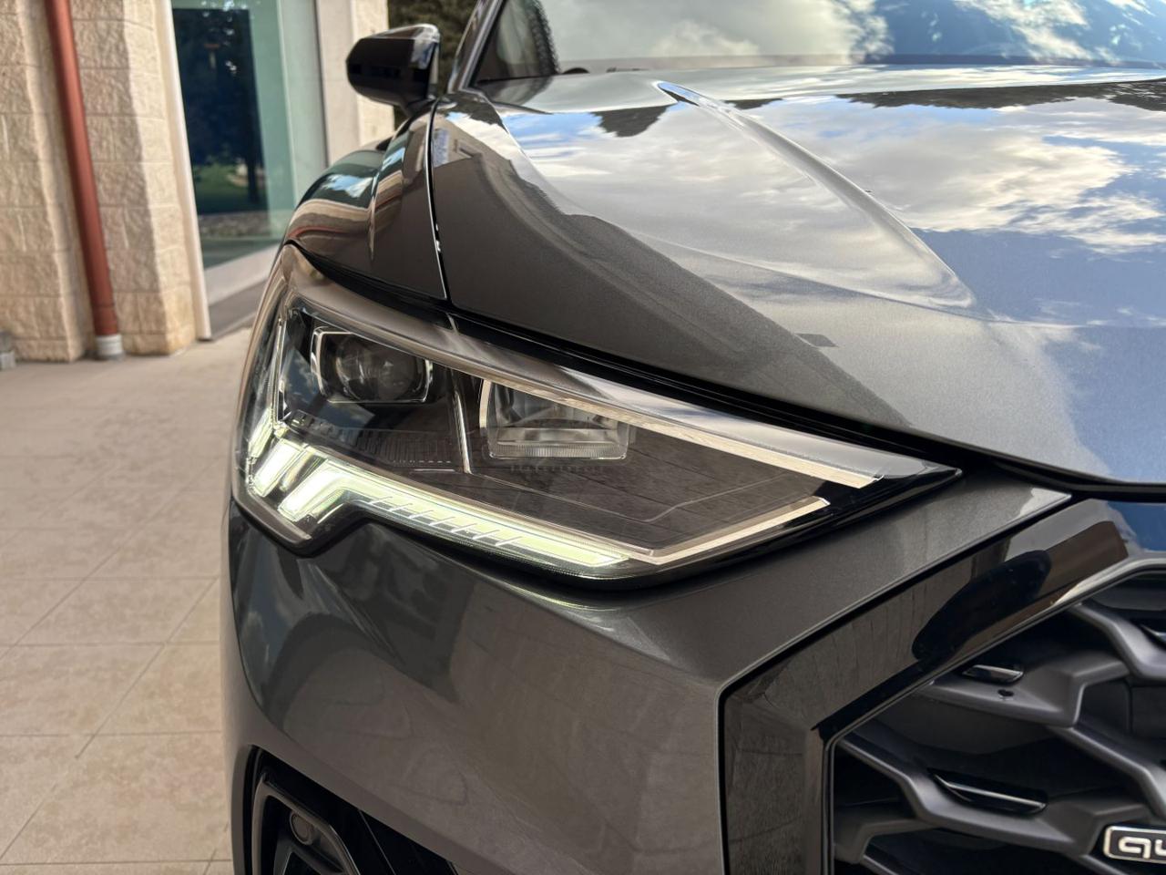 AUDI Q3 SPB Sportback 35 TDI quattro S tronic S line Plus - 34