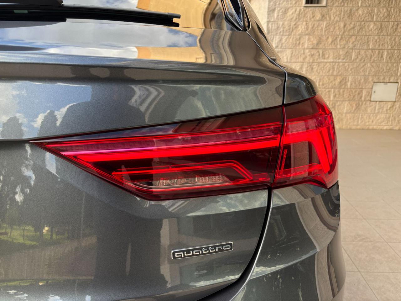 AUDI Q3 SPB Sportback 35 TDI quattro S tronic S line Plus - 33