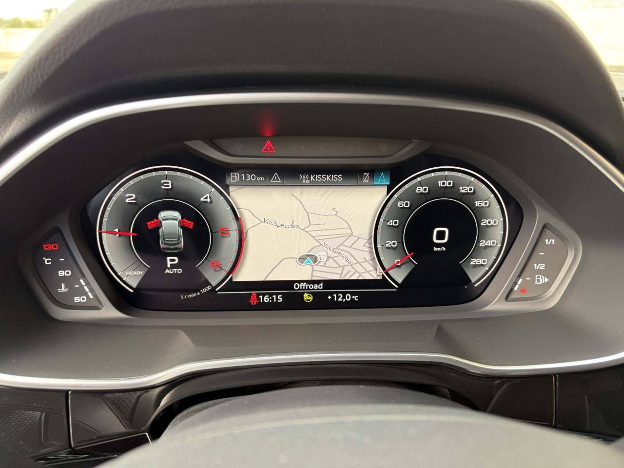 AUDI Q3 SPB Sportback 35 TDI quattro S tronic S line Plus - 23