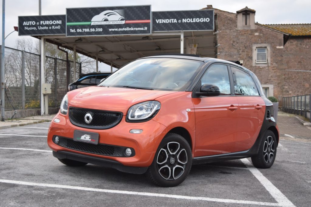 SMART ForFour 0.9 Turbo twinamic Prime 90CV - 23