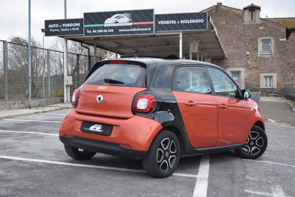 SMART ForFour 0.9 Turbo twinamic Prime 90CV - 2