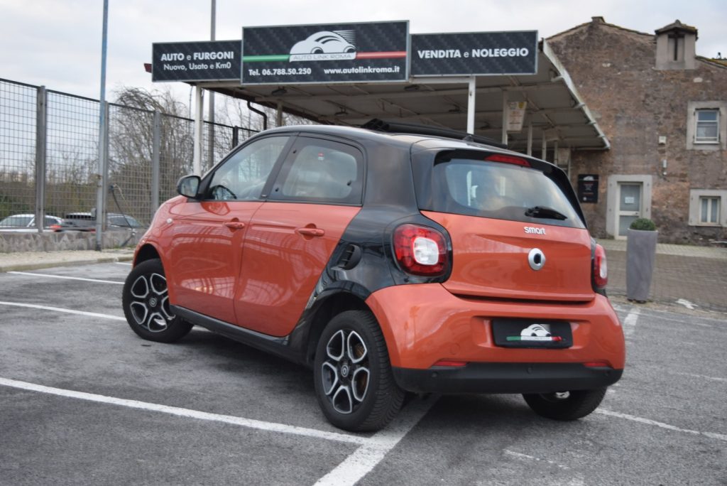 SMART ForFour 0.9 Turbo twinamic Prime 90CV - 24