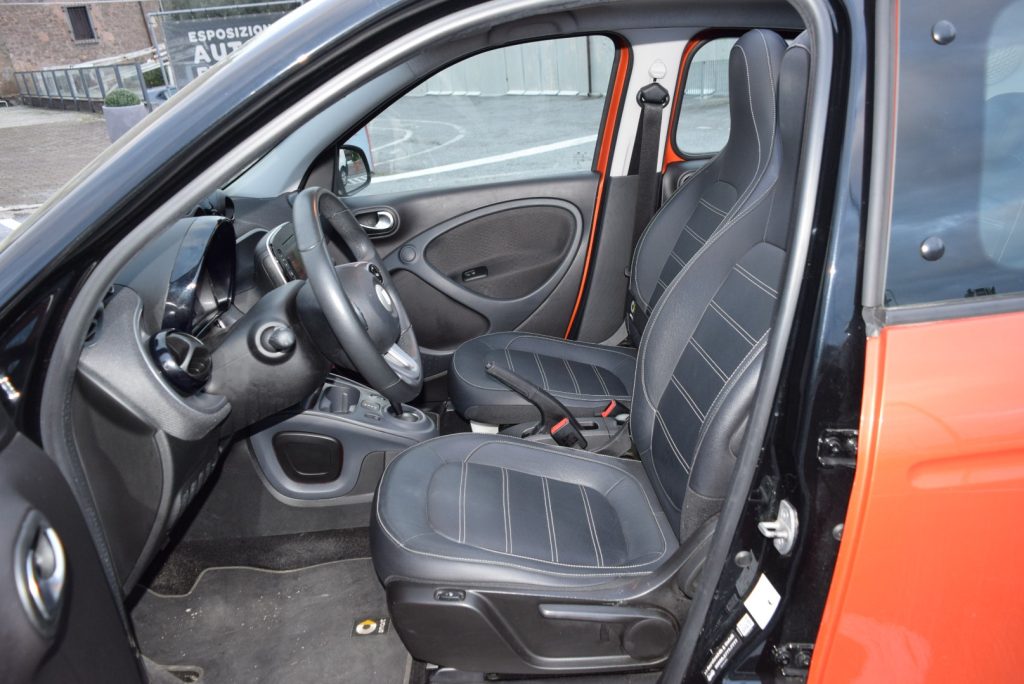 SMART ForFour 0.9 Turbo twinamic Prime 90CV - 18