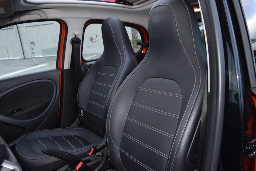 SMART ForFour 0.9 Turbo twinamic Prime 90CV - 7