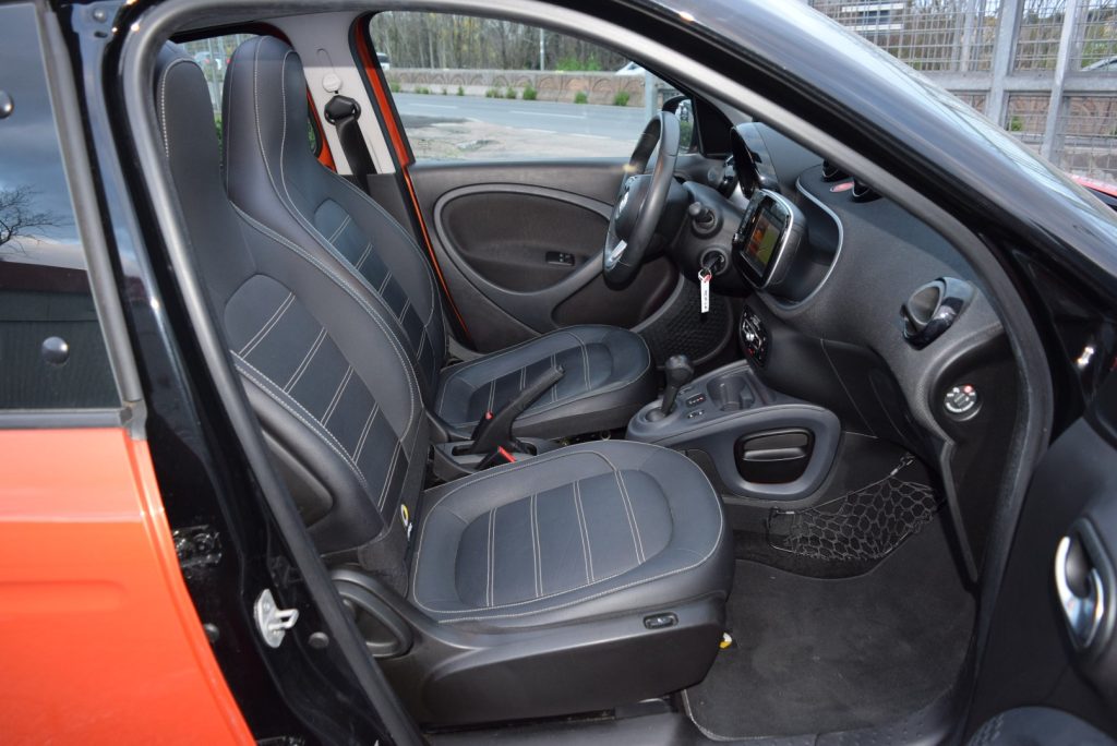 SMART ForFour 0.9 Turbo twinamic Prime 90CV - 8