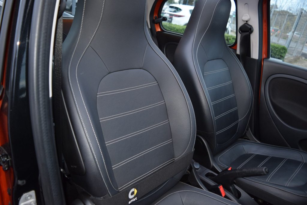 SMART ForFour 0.9 Turbo twinamic Prime 90CV - 19