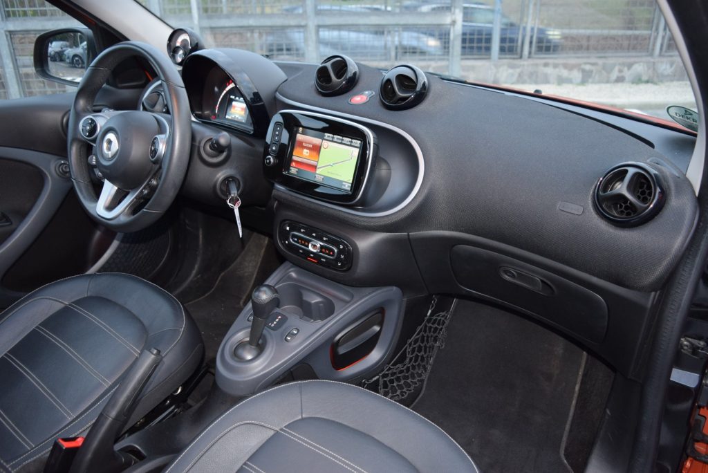 SMART ForFour 0.9 Turbo twinamic Prime 90CV - 15