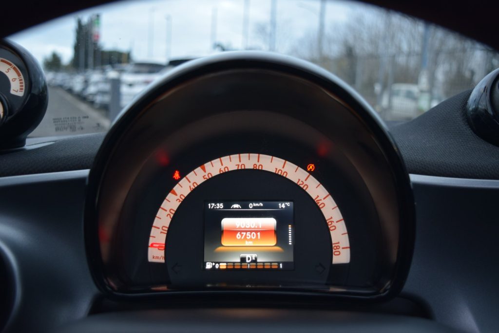 SMART ForFour 0.9 Turbo twinamic Prime 90CV - 22