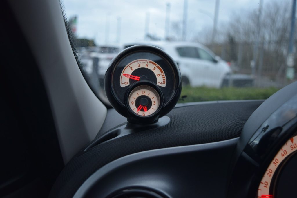 SMART ForFour 0.9 Turbo twinamic Prime 90CV - 12