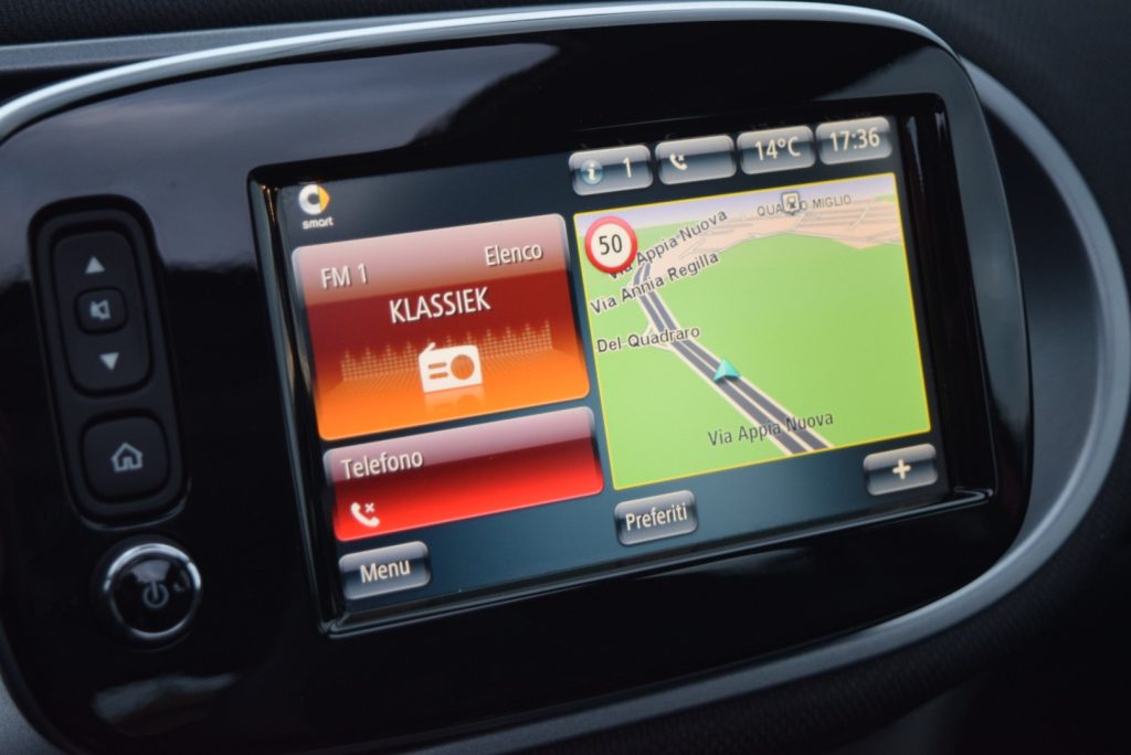 SMART ForFour 0.9 Turbo twinamic Prime 90CV - 5