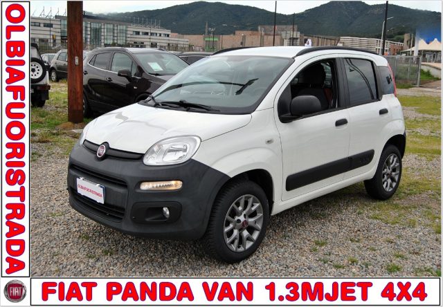 FIAT Panda Bianco pastello