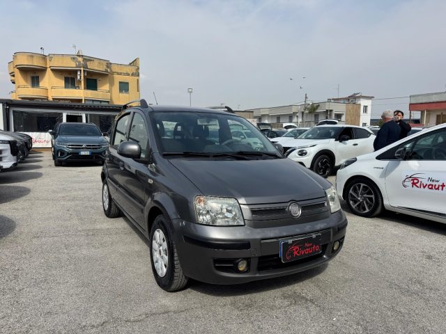 FIAT Panda Grigio scuro perlato