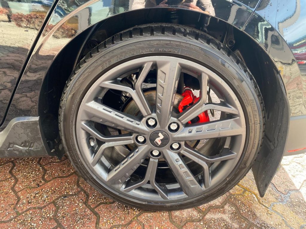 HYUNDAI i20 N 1.6 T-GDI  N-Performance PACK TECNO - 4